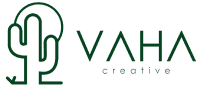 Vaha Creative Logo