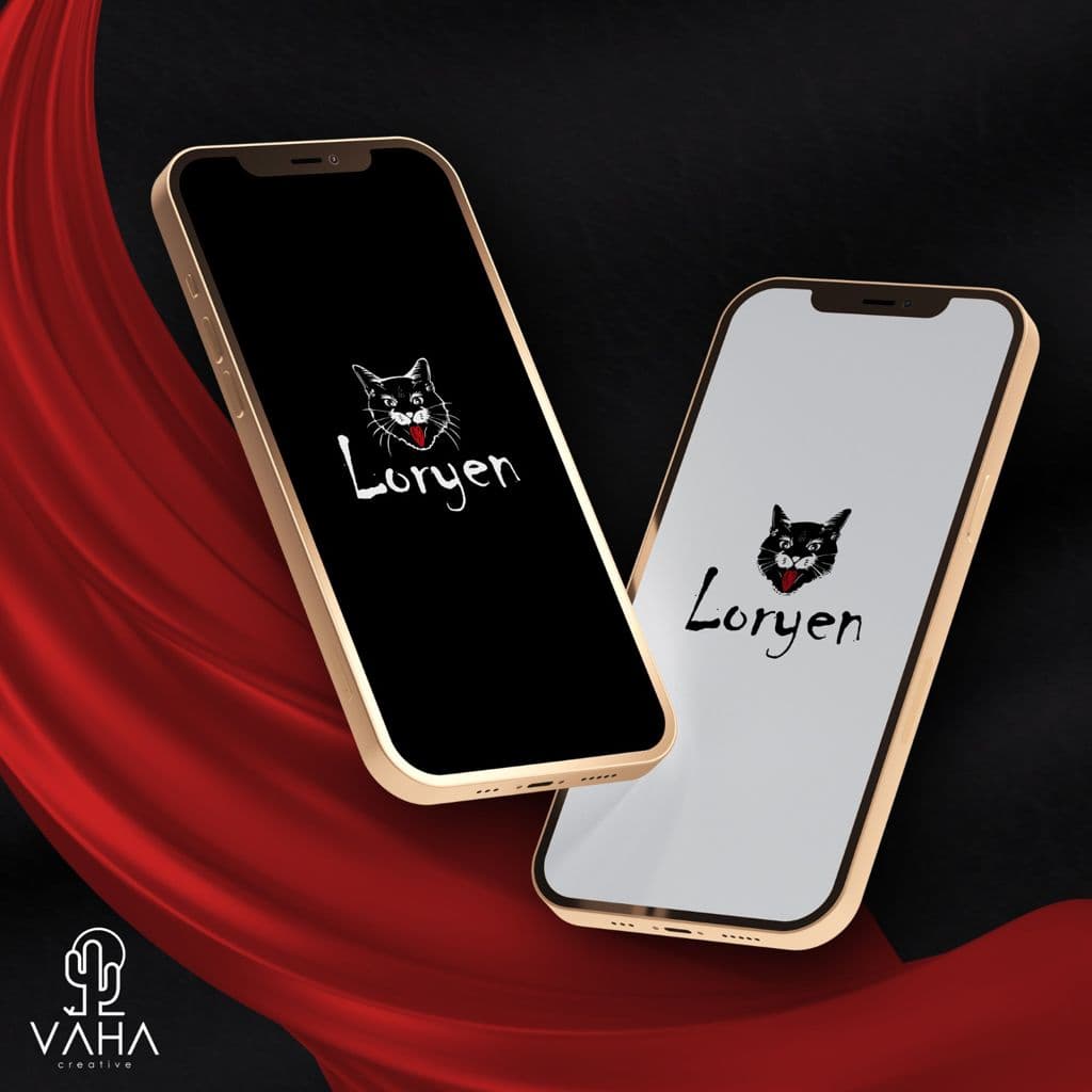 Loryen Logo Tasarım