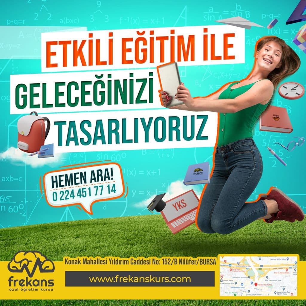 Frekans Kurs Post Örneği